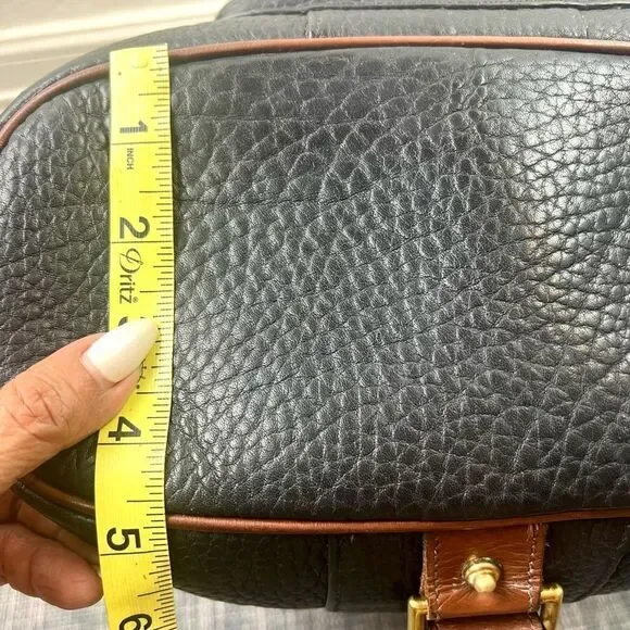 Vintage Dooney & Bourke Sling/Bucket Bag - Picture 15 of 16